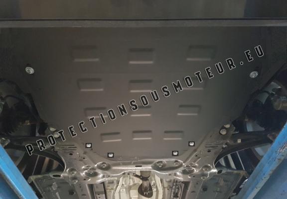 Cache sous moteur et de la boîte de vitesse Fiat 500x