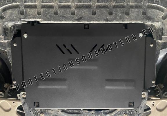 Cache sous moteur et de la boîte de vitesse Fiat 600