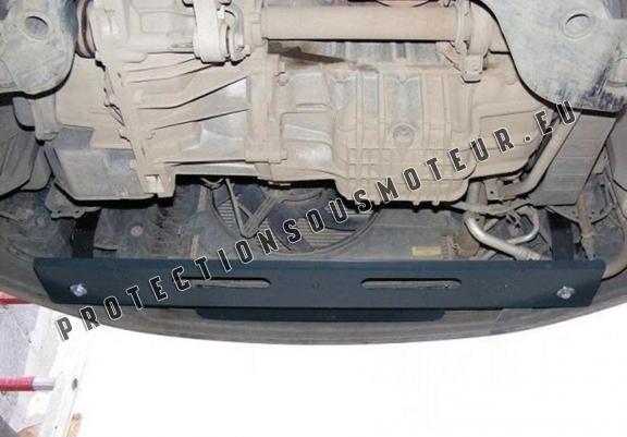 Cache sous moteur et de la boîte de vitesse Mazda 2