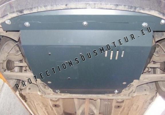 Cache sous moteur et de la boîte de vitesse Mazda 2