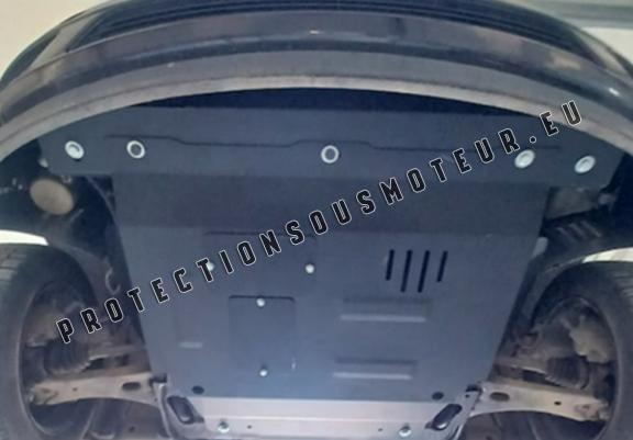 Cache sous moteur et de la boîte de vitesse Mazda 2