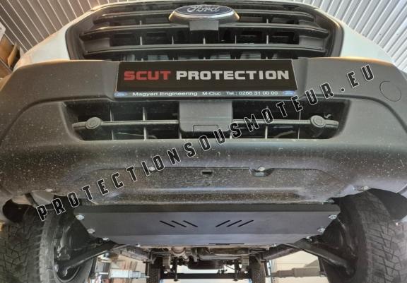 Cache sous moteur et de la boîte de vitesse Ford Transit- Traction 