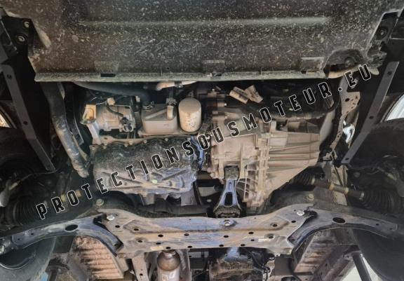 Cache sous moteur et de la boîte de vitesse Ford Transit- Traction 