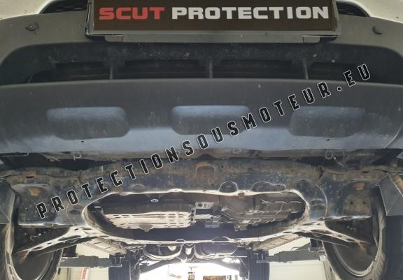 Cache sous moteur et de la boîte de vitesse Kia Sorento XM ( Fase I )