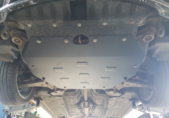 Cache sous moteur et de la boîte de vitesse Hyundai Coupé Gk