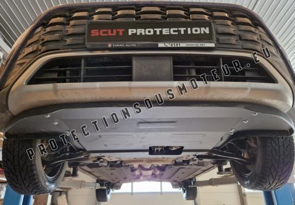 Cache sous moteur et de la boîte de vitesse Hyundai Bayon