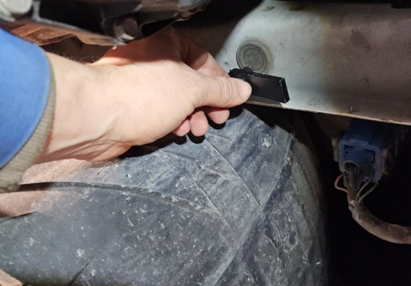 Cache sous moteur et de la boîte de vitesse Kia Sportage