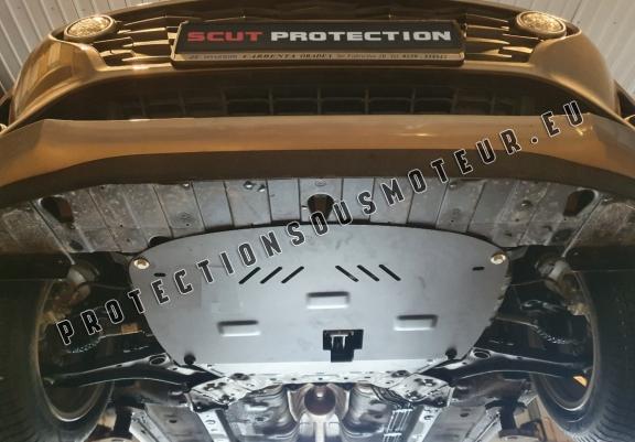 Cache sous moteur et de la boîte de vitesse Hyundai Elantra 2