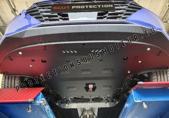 Cache sous moteur et de la boîte de vitesse  Hyundai Elantra