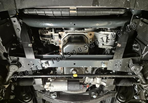 Cache sous moteur Iveco Daily  5