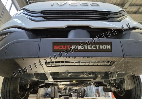 Cache sous moteur Iveco Daily  5