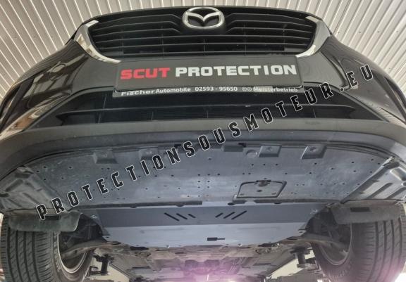 Cache sous moteur et de la boîte de vitesse Mazda CX3