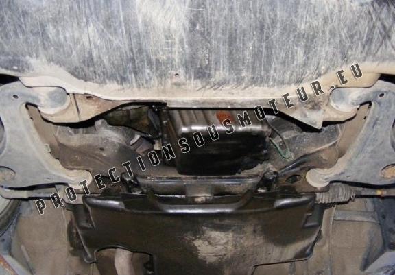 Cache Sous Moteur Mercedes E-Classe W210