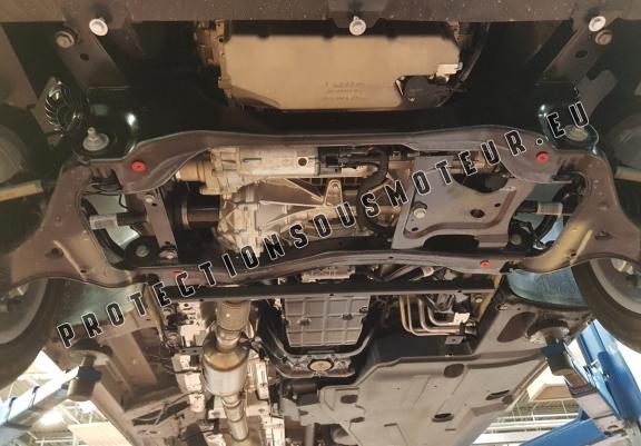 Cache de protection sous moteur et de la boîte de vitesse  Mercedes Viano W447 2.2 D, 4x4