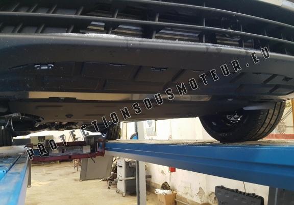 Cache de protection sous moteur et de la boîte de vitesse  Mercedes Viano W447 2.2 D, 4x4