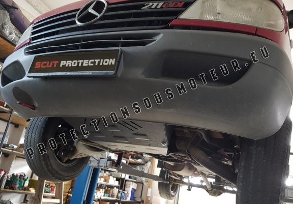 Cache Sous Moteur Volkswagen LT