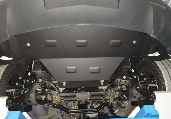 Cache sous moteur et de la boîte de vitesse Mercedes Sprinter 907 4x4