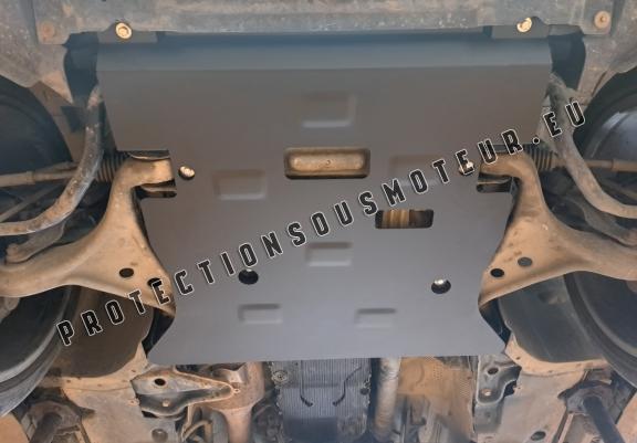 Cache sous moteur et de la boîte de vitesse Mercedes ML W166