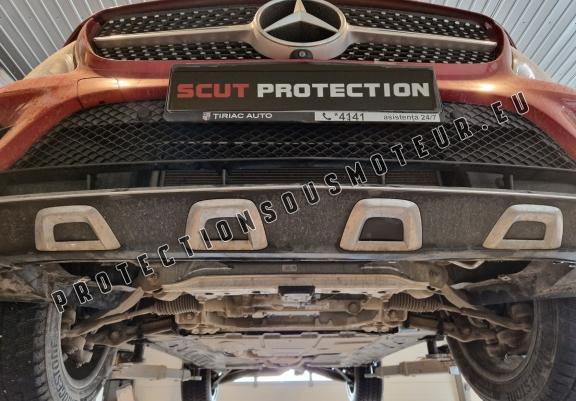 Cache sous moteur Mercedes GLC X253