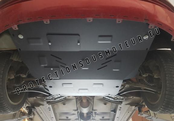Cache sous moteur et de la boîte de vitesse Mitsubishi Colt