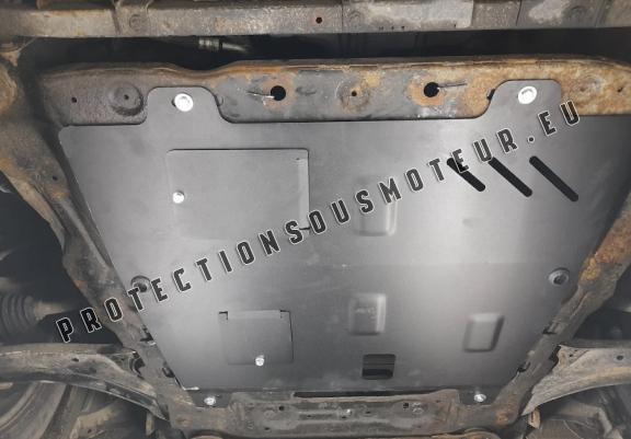Cache sous moteur et de la boîte de vitesse Nissan Qashqai J10