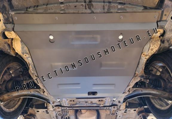Cache sous moteur et de la boîte de vitesse Renault Koleos - Vers 2.0