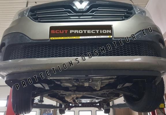 Cache sous moteur et de la boîte de vitesse Nissan NV300