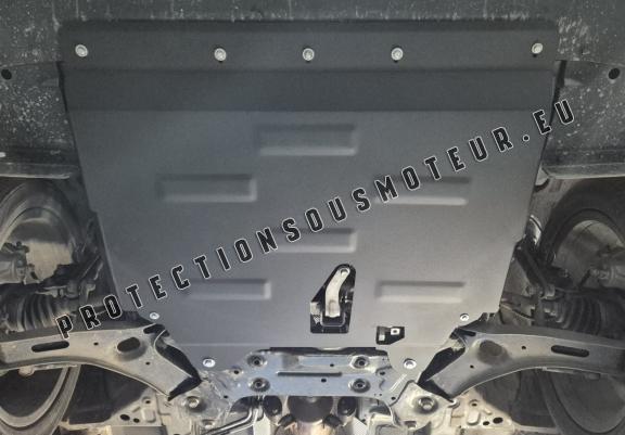 Cache sous moteur et de la radiateur Dfsk Fengon 600