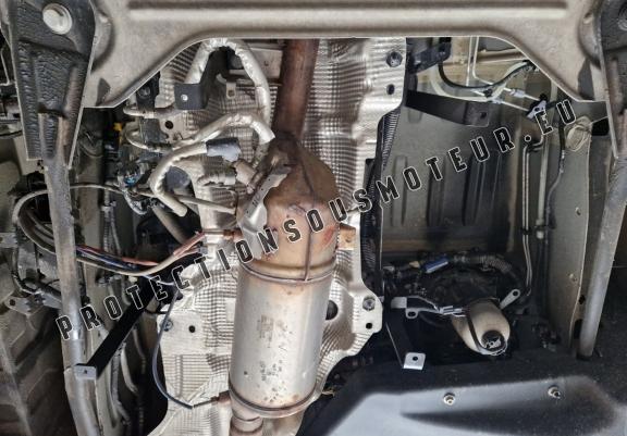 Protection convertisseur catalytique/cat lock Renault Master 3