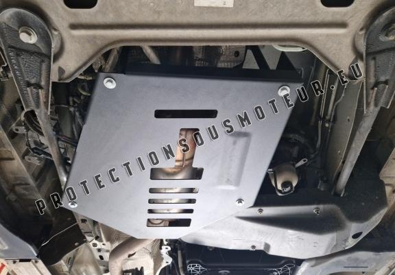 Protection convertisseur catalytique/cat lock Renault Master 3