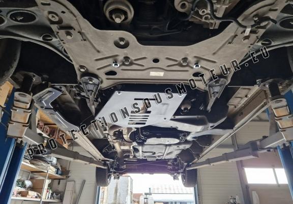 Protection convertisseur catalytique/cat lock Renault Master 3