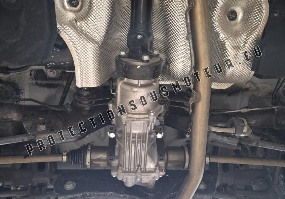 Cache de protection du différentiel - Dacia Bigster 4x4