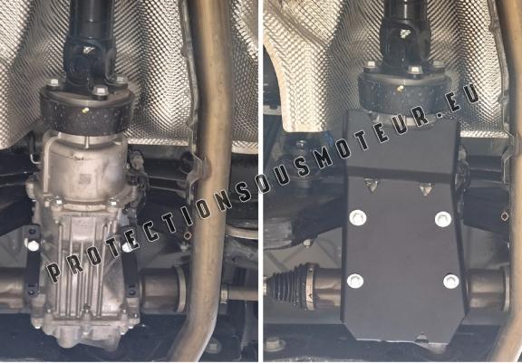 Cache de protection du différentiel - Dacia Bigster 4x4