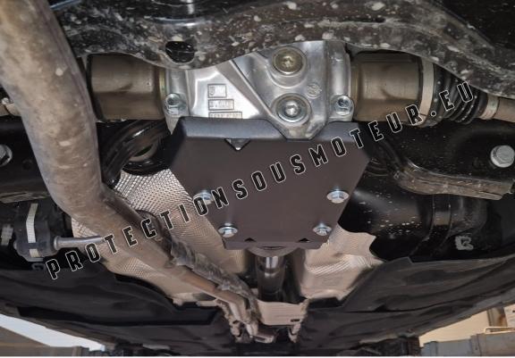 Cache de protection du différentiel - Dacia Bigster 4x4