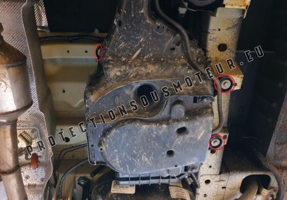 Cache de protection réservoir AdBlue Ford Transit ( 4X2, 4X4 )