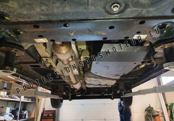 Cache de protection réservoir AdBlue Ford Transit ( 4X2, 4X4 )