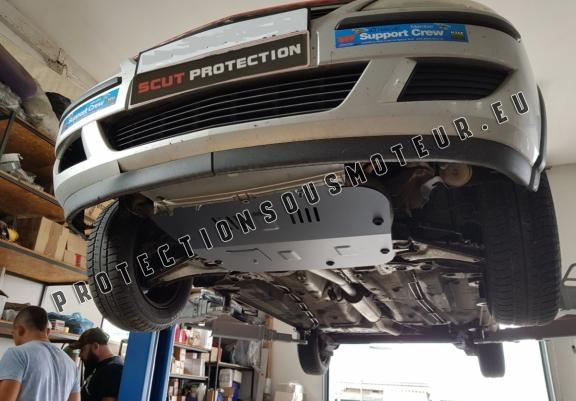 Cache sous moteur et de la boîte de vitesse Opel Corsa C