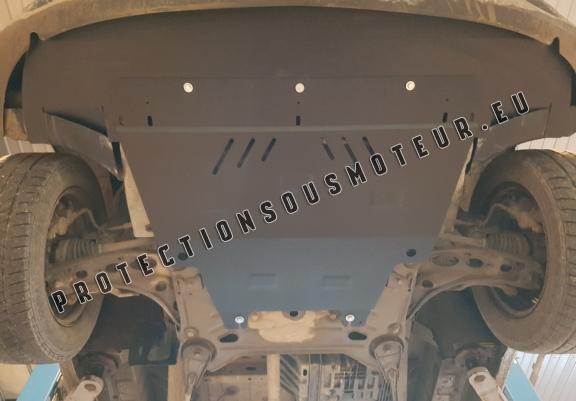 Cache sous moteur et de la boîte de vitesse Renault Trafic 2