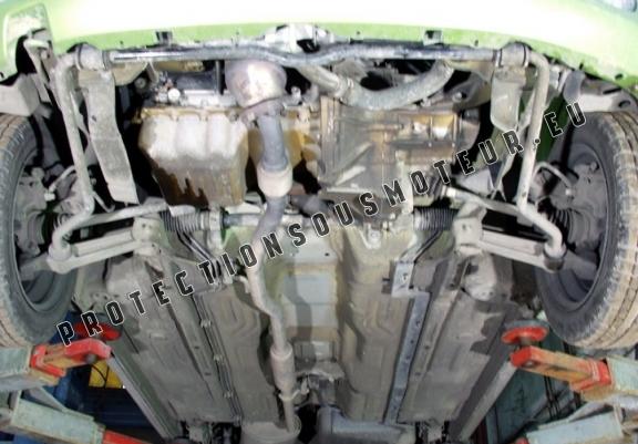 Cache Sous Moteur Subaru Justy