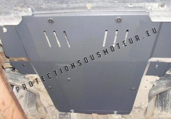 Cache sous moteur et de la boîte de vitesse Renault Scenic