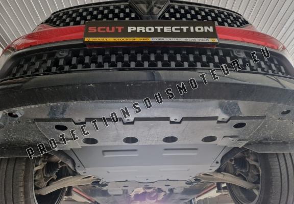 Cache sous moteur et de la boîte de vitesse Nissan X-Trail T33