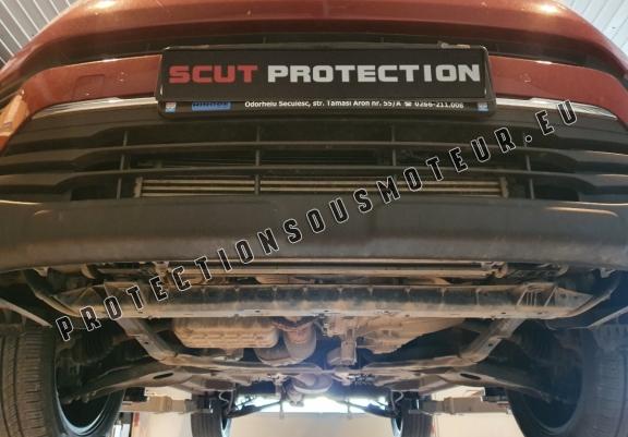 Cache sous moteur et de la radiateur SsangYong Tivoli