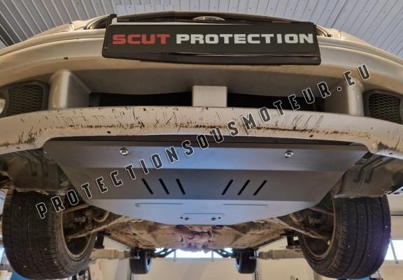 Cache sous moteur et de la boîte de vitesse Subaru Legacy III