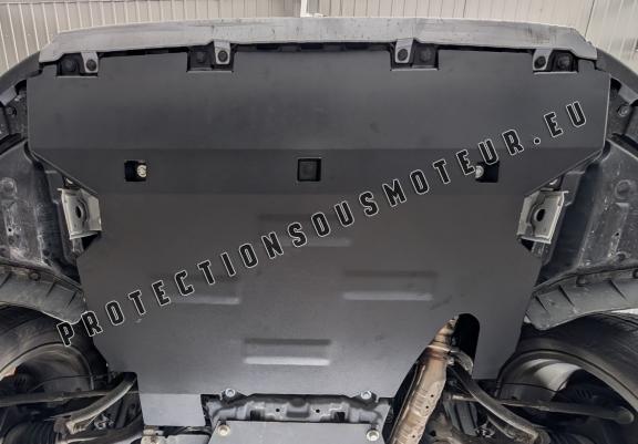 Cache sous moteur et de la radiateur Subaru Forester 5 Hybrid