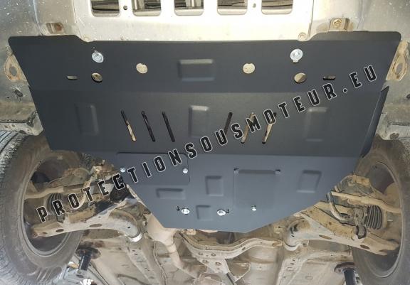 Cache sous moteur et de la boîte de vitesse Subaru Impreza Petrol