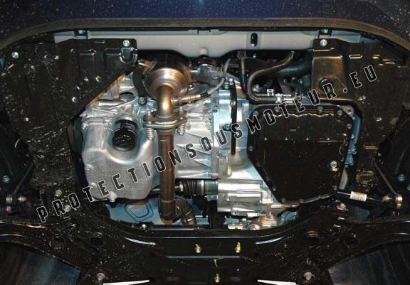 Cache sous moteur et de la boîte de vitesse Opel Agila (H08)