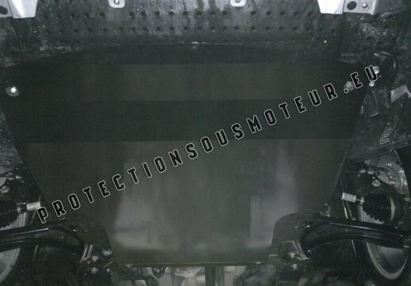 Aluminium cache sous moteur et de la boîte de vitesse Suzuki SX4 - S Cross