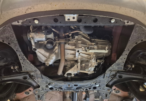 Cache sous moteur et de la boîte de vitesse Suzuki Ignis