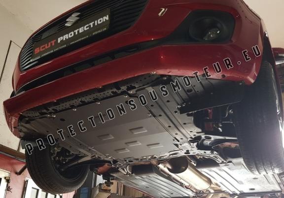 Cache sous moteur et de la boîte de vitesse Suzuki Swift