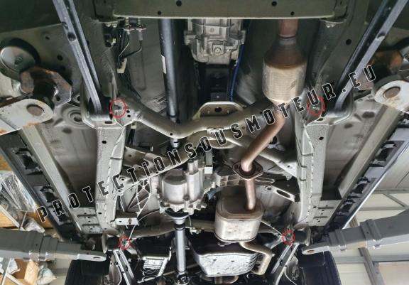 Cache de protection de la boite de transfert Suzuki Jimny - modèle 3 portes